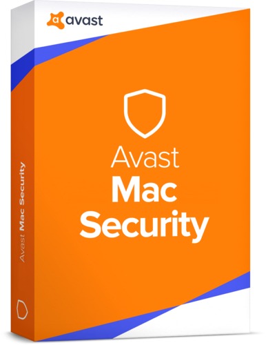 Avast Antivirus antivirus box