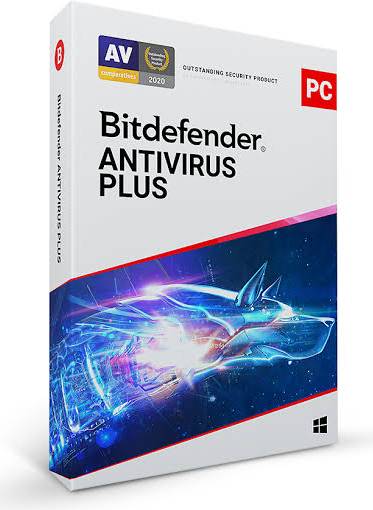 Bitdefender Antivirus antivirus box
