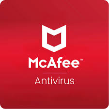 McAfee Total Protection antivirus box